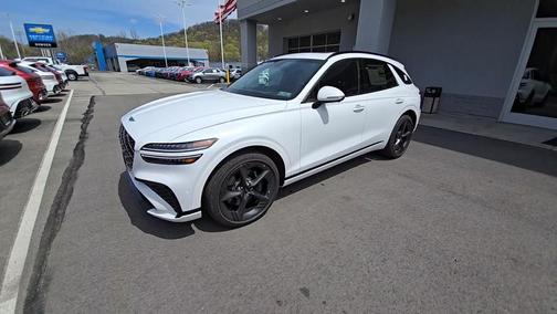 2026 Genesis GV70 3.5T Sport