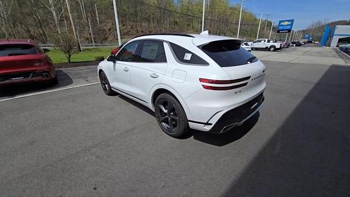2026 Genesis GV70 3.5T Sport