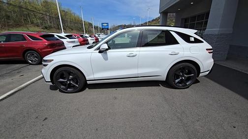 2026 Genesis GV70 3.5T Sport