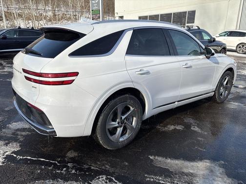 2026 Genesis GV70 2.5T Select