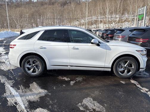 2026 Genesis GV70 2.5T Select