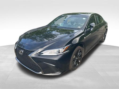 2022 Lexus ES 350 F Sport