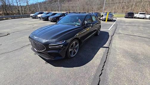 2025 Genesis G70 2.5T
