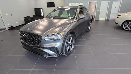 2026 Genesis GV70 3.5T Sport Prestige