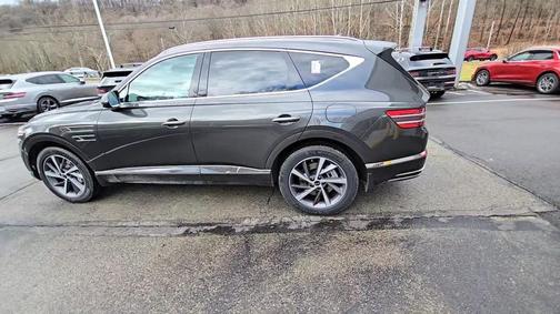 2025 Genesis GV80 2.5T