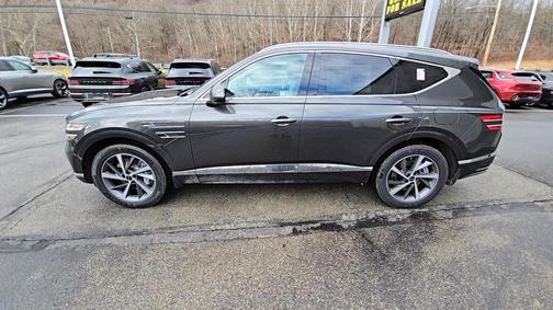 2025 Genesis GV80 2.5T