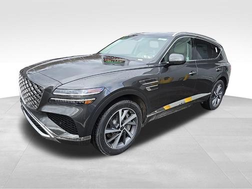 2025 Genesis GV80 2.5T
