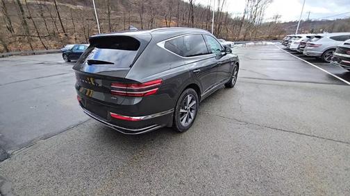 2025 Genesis GV80 2.5T