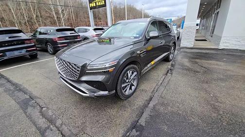2025 Genesis GV80 2.5T