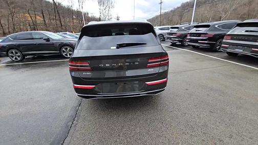 2025 Genesis GV80 2.5T