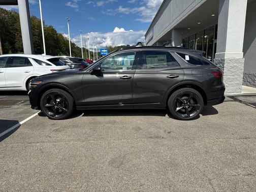 2026 Genesis GV70 3.5T Sport Prestige