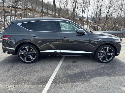 2026 Genesis GV80 2.5T Prestige