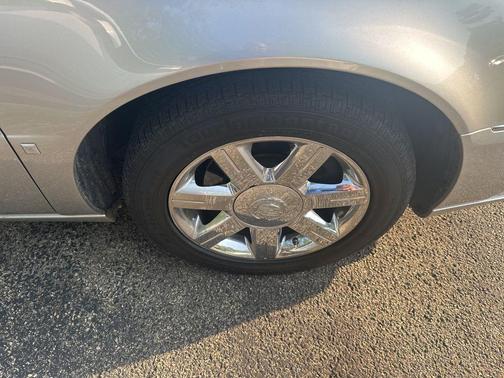 2006 Cadillac DTS