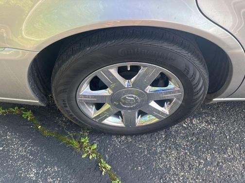 2006 Cadillac DTS