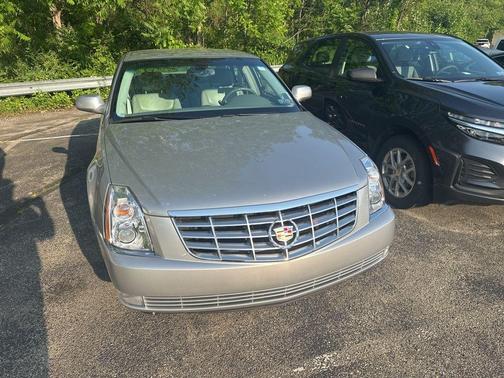 2006 Cadillac DTS