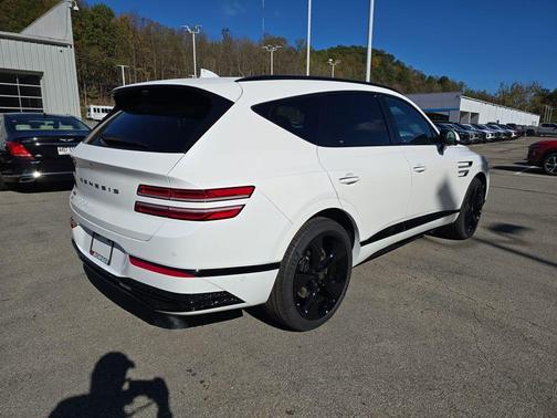 2026 Genesis GV80 3.5T Prestige Black