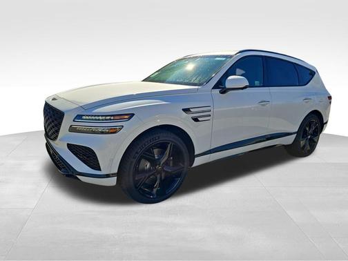 2026 Genesis GV80 3.5T Prestige Black