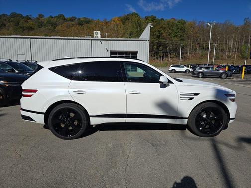 2026 Genesis GV80 3.5T Prestige Black
