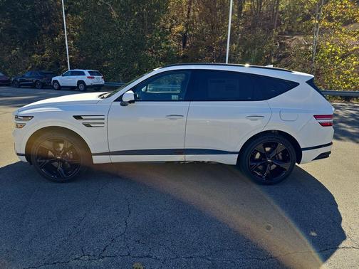 2026 Genesis GV80 3.5T Prestige Black