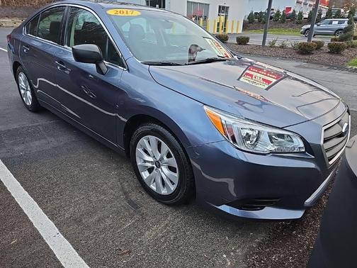 2017 Subaru Legacy 2.5i