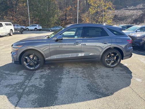 2026 Genesis GV70 2.5T Sport Prestige