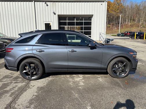 2026 Genesis GV70 2.5T Sport Prestige