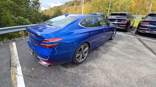 2025 Genesis G70 2.5T