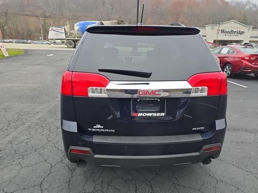 2015 GMC Terrain SLT-1