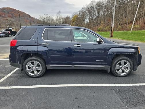 2015 GMC Terrain SLT-1