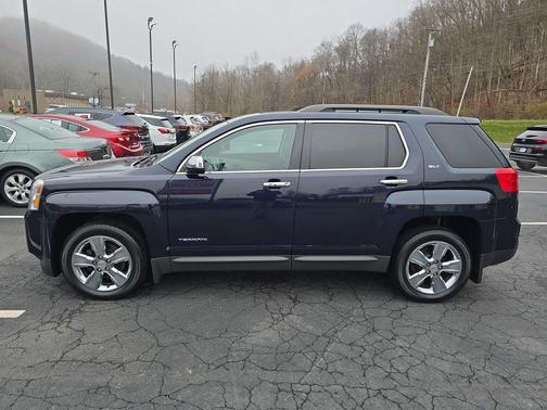 2015 GMC Terrain SLT-1