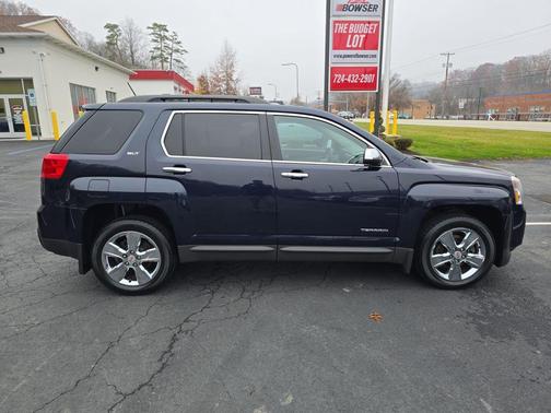 2015 GMC Terrain SLT-1