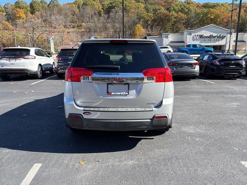 2012 GMC Terrain SLE-2