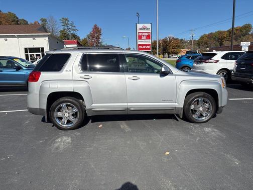 2012 GMC Terrain SLE-2