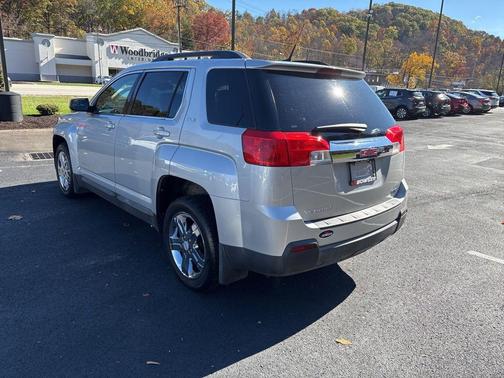 2012 GMC Terrain SLE-2