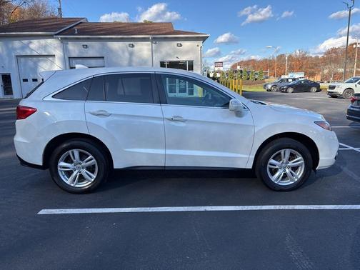 2015 Acura RDX Technology Package