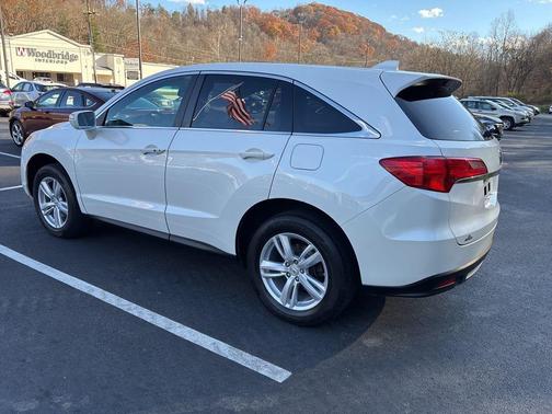 2015 Acura RDX Technology Package