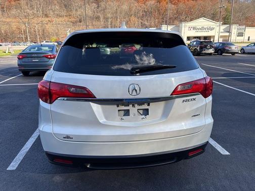 2015 Acura RDX Technology Package