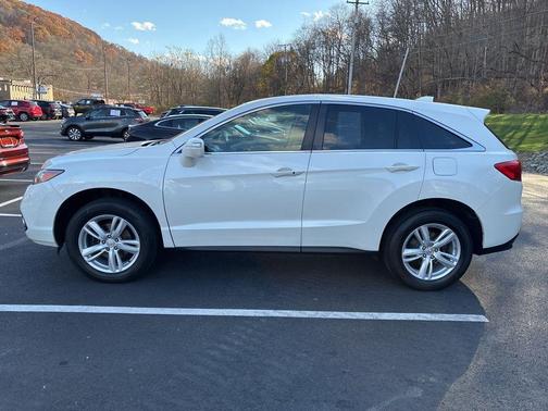 2015 Acura RDX Technology Package