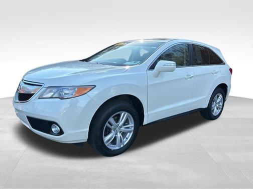 2015 Acura RDX Technology Package