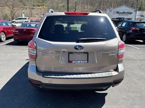Burnished Bronze Metallic 2014 Subaru Forester 2.5i Premium