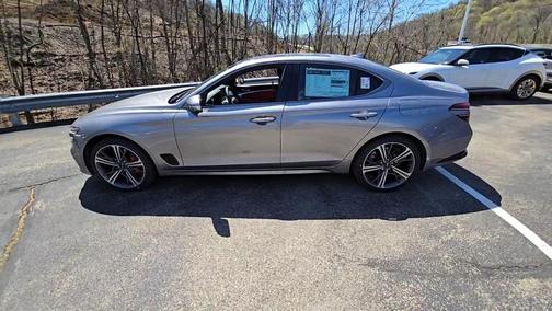 2025 Genesis G70 3.3T Sport Advanced