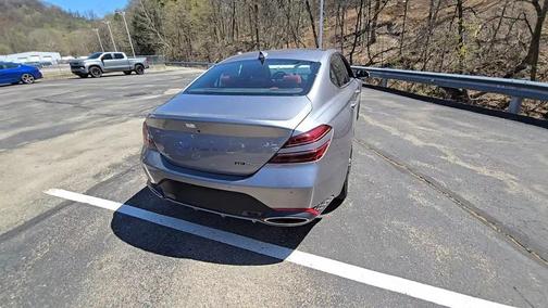 2025 Genesis G70 3.3T Sport Advanced