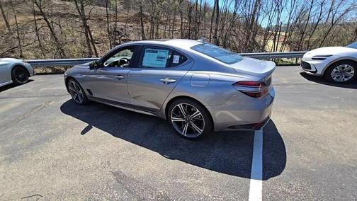 2025 Genesis G70 3.3T Sport Advanced