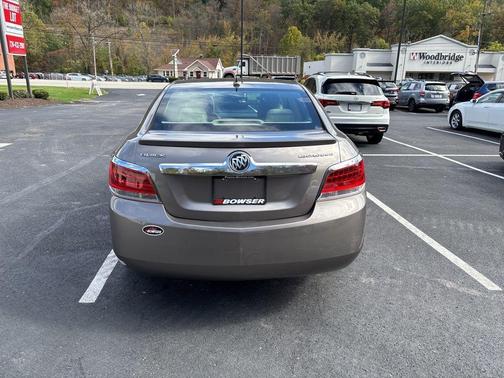 2012 Buick LaCrosse Convenience