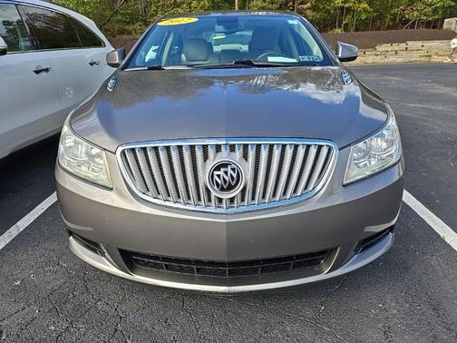 2012 Buick LaCrosse Convenience