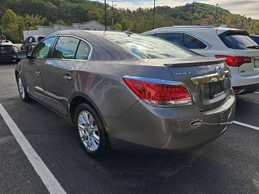 2012 Buick LaCrosse Convenience