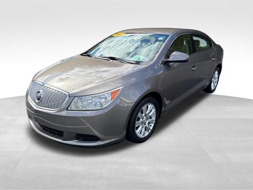 2012 Buick LaCrosse Convenience