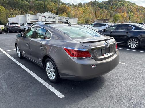 2012 Buick LaCrosse Convenience