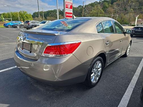 2012 Buick LaCrosse Convenience