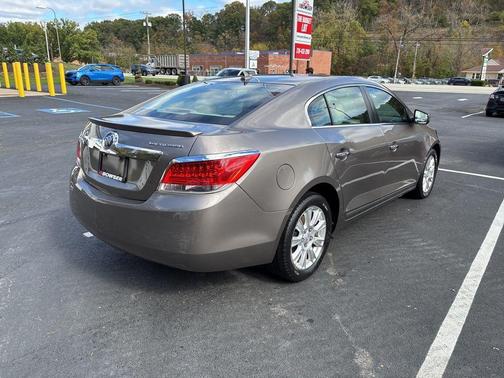 2012 Buick LaCrosse Convenience